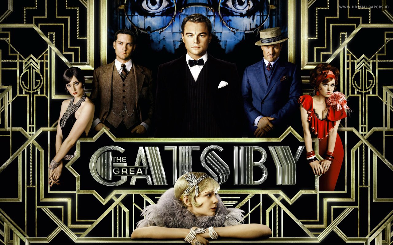 The Great Gatsby