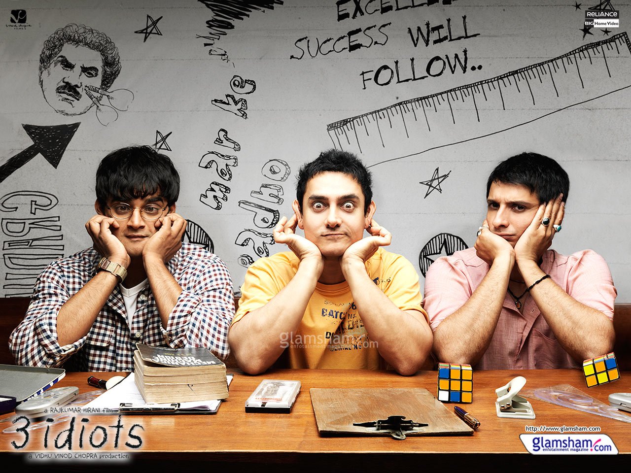 3 Idiots