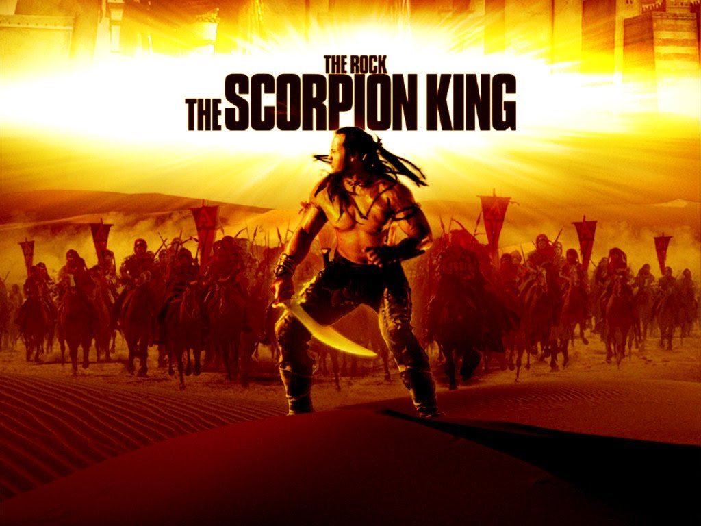 The Scorpion King