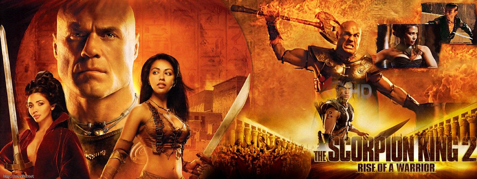 The Scorpion King: Rise Of A Warrior