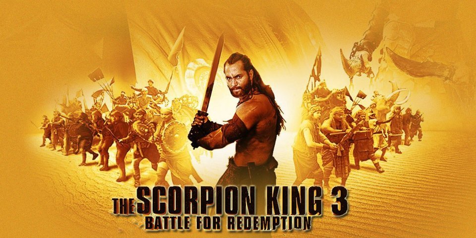 The Scorpion King 3: Battle For Redemption