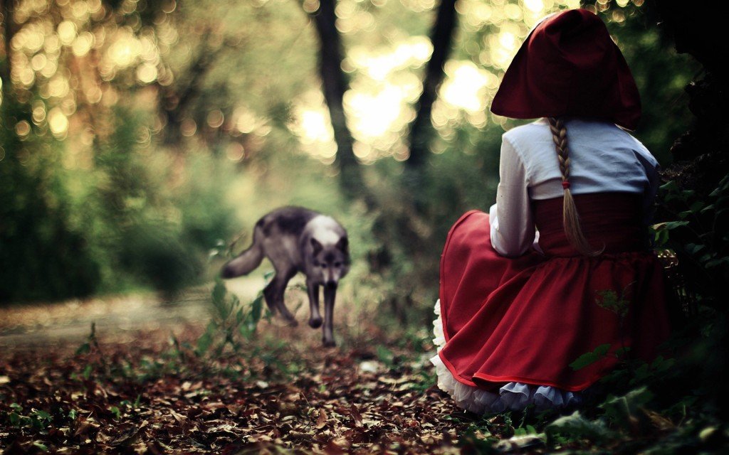 Little Red Riding Hood