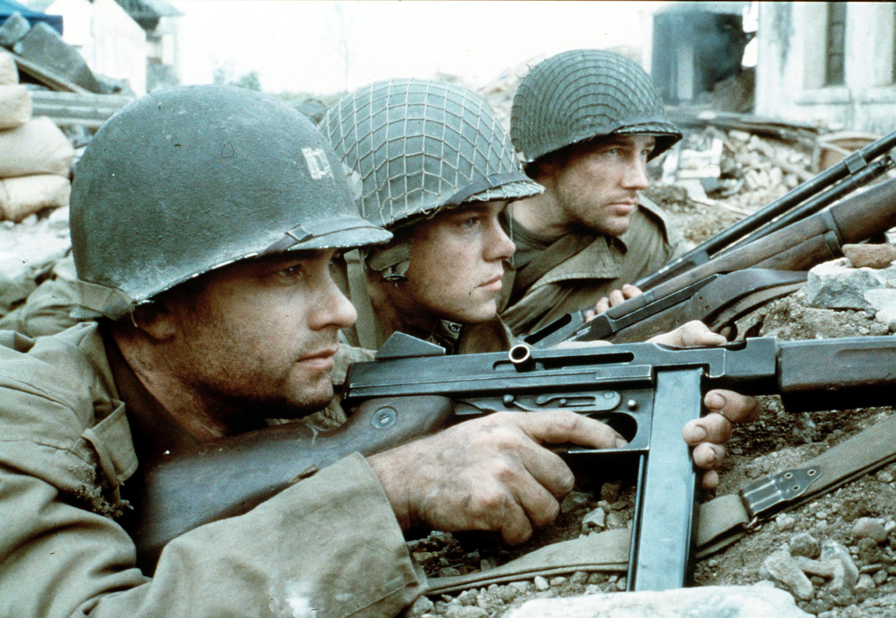 Saving Private Ryan