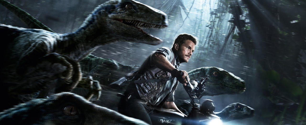 Jurassic World 2015