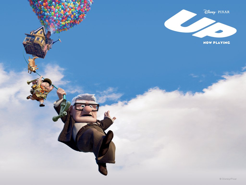 Up (2009)