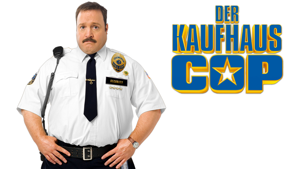 Paul Blart Mall Cop 1