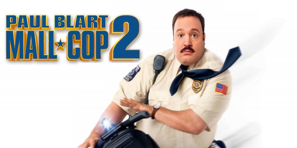 Paul Blart Mall Cop 2