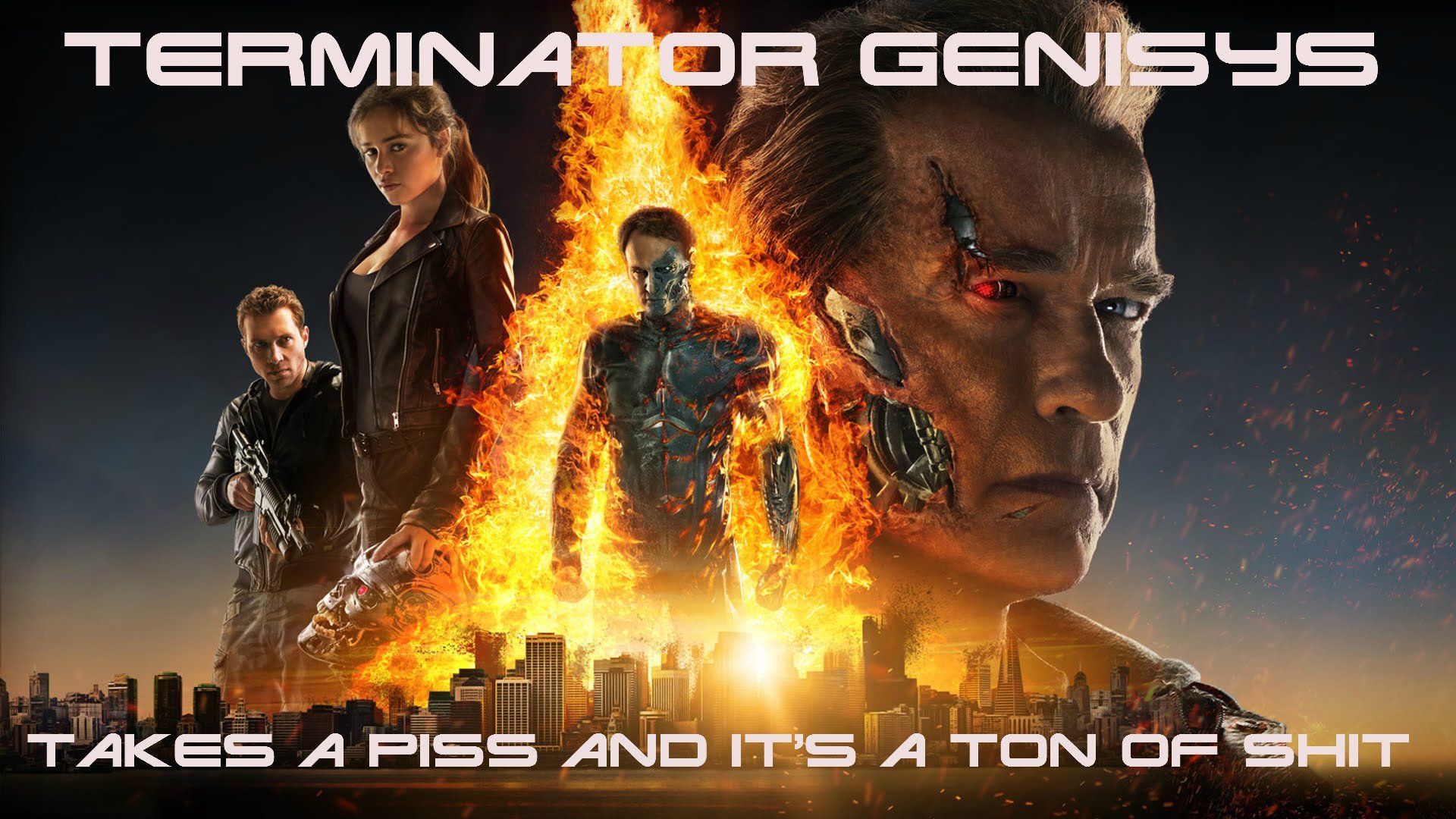 Terminator Genisys