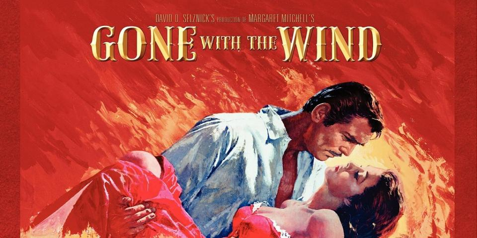 Gone With The Wind