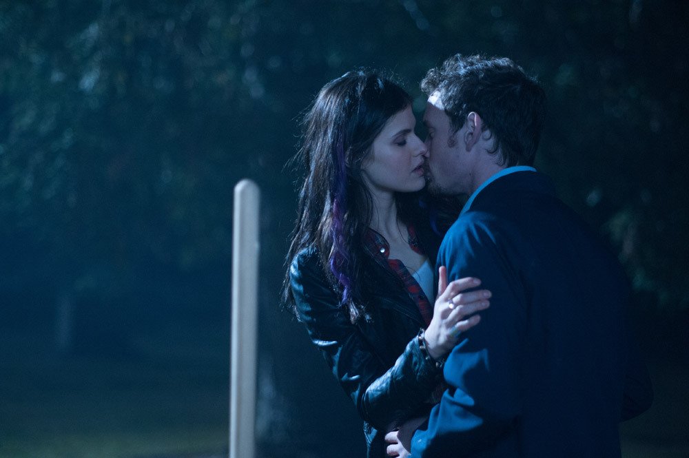 Burying The Ex