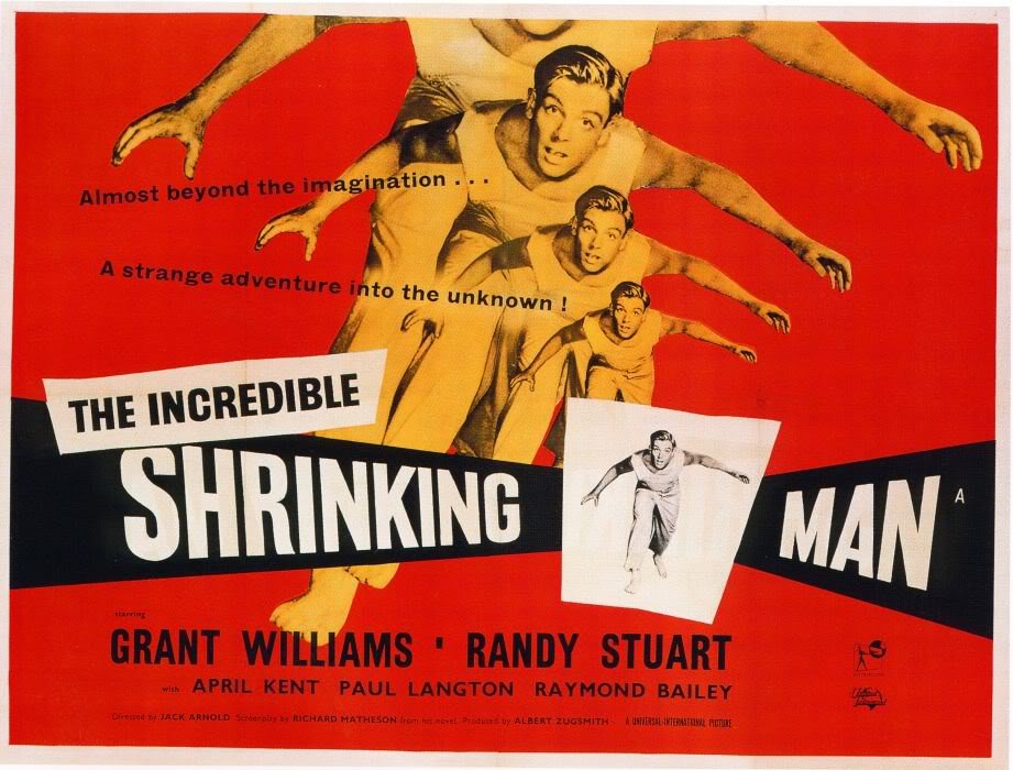 The Incredible Shrinking Man