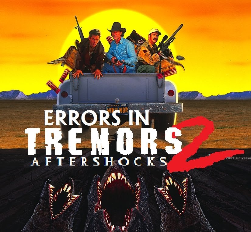 Tremors 2: Aftershocks