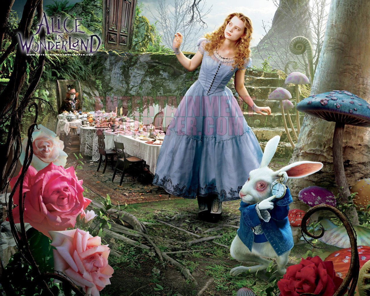 Alice In Wonderland