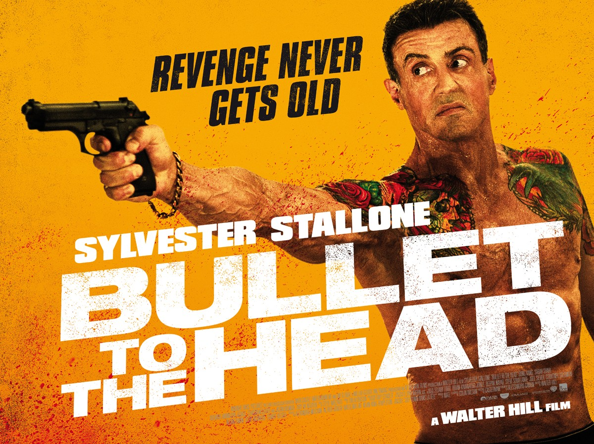 Bullet To The Head