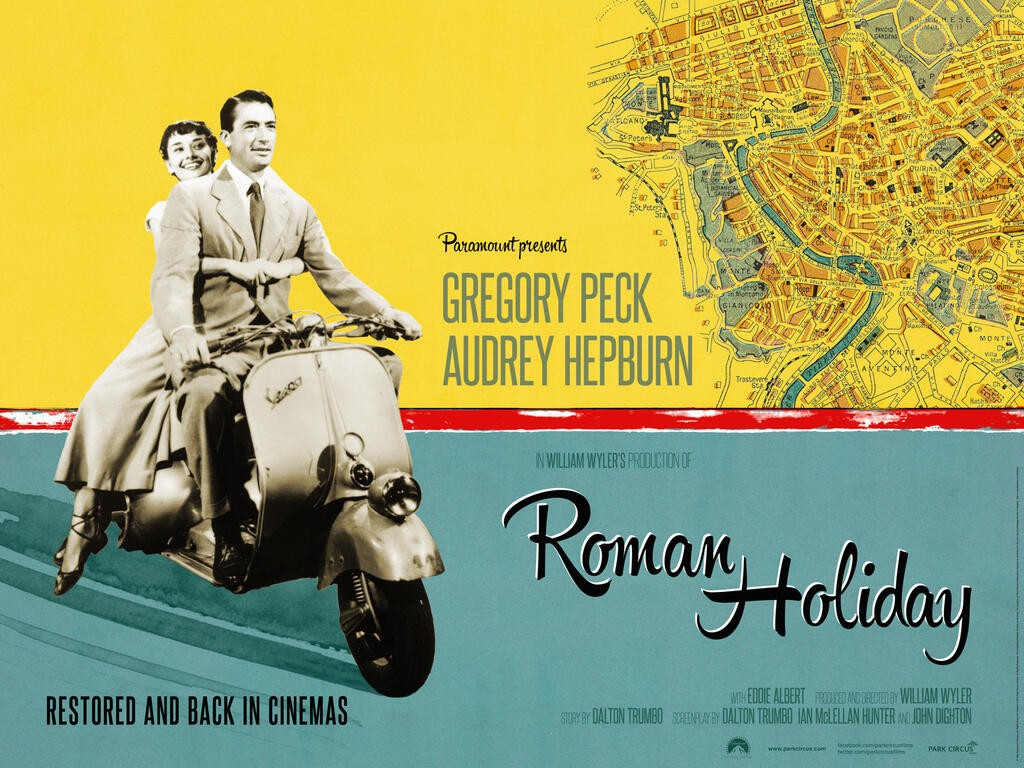 Roman Holiday