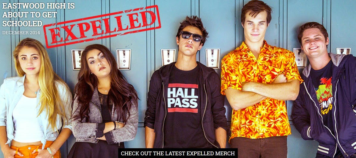 Expelled