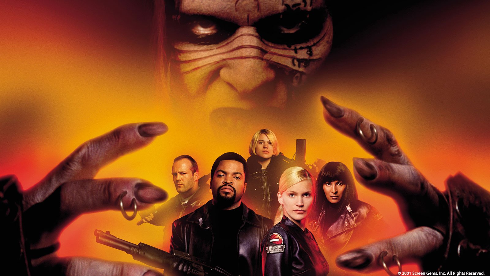 Ghosts Of Mars