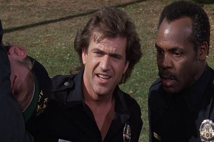 Lethal Weapon 3