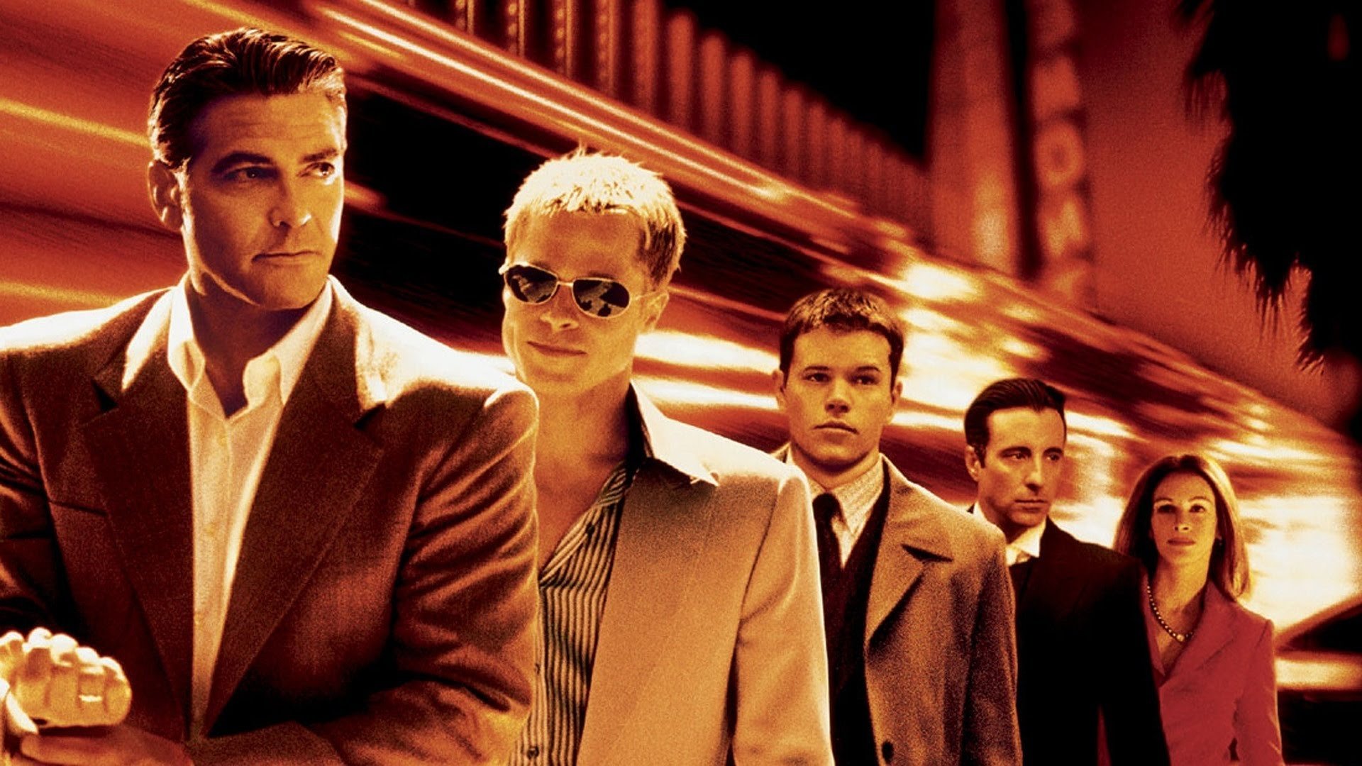 Oceans Eleven