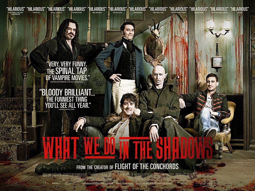 What We Do In The Shadows