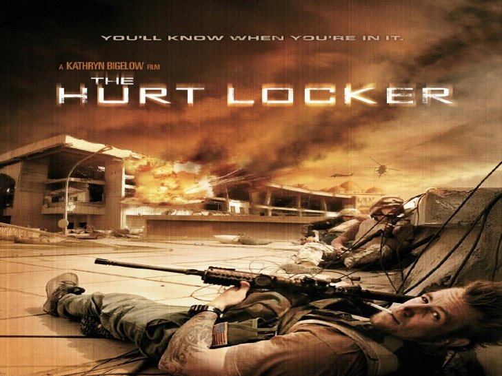 The Hurt Locker