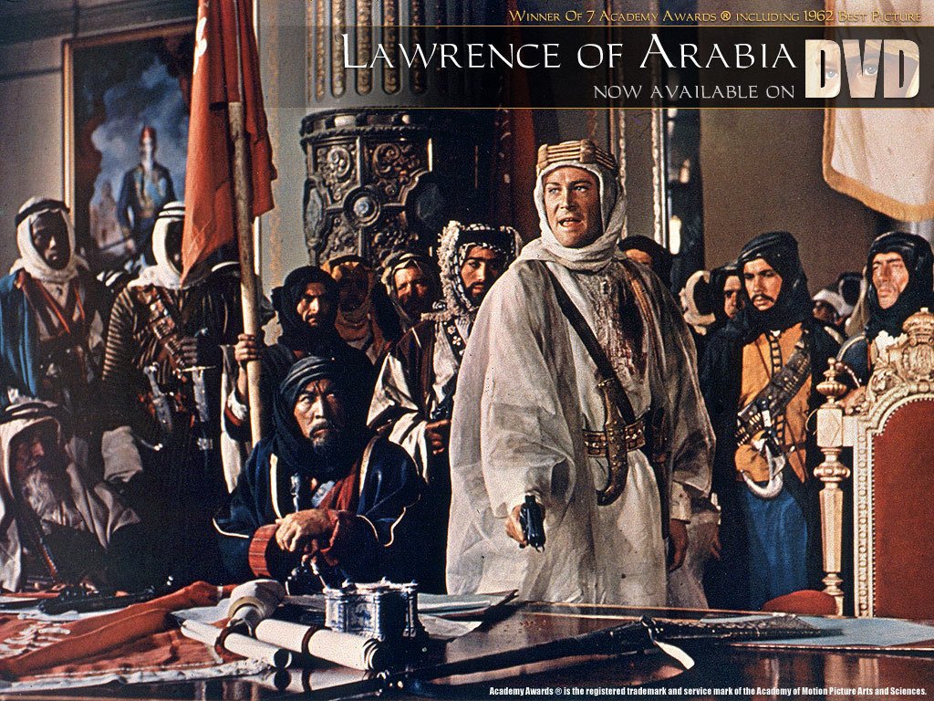 Lawrence Of Arabia