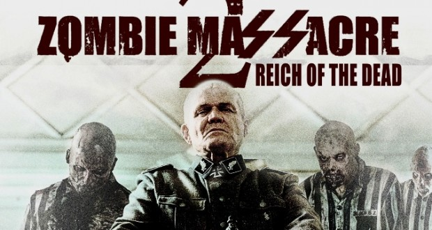 Zombie Massacre 2: Reich Of The Dead