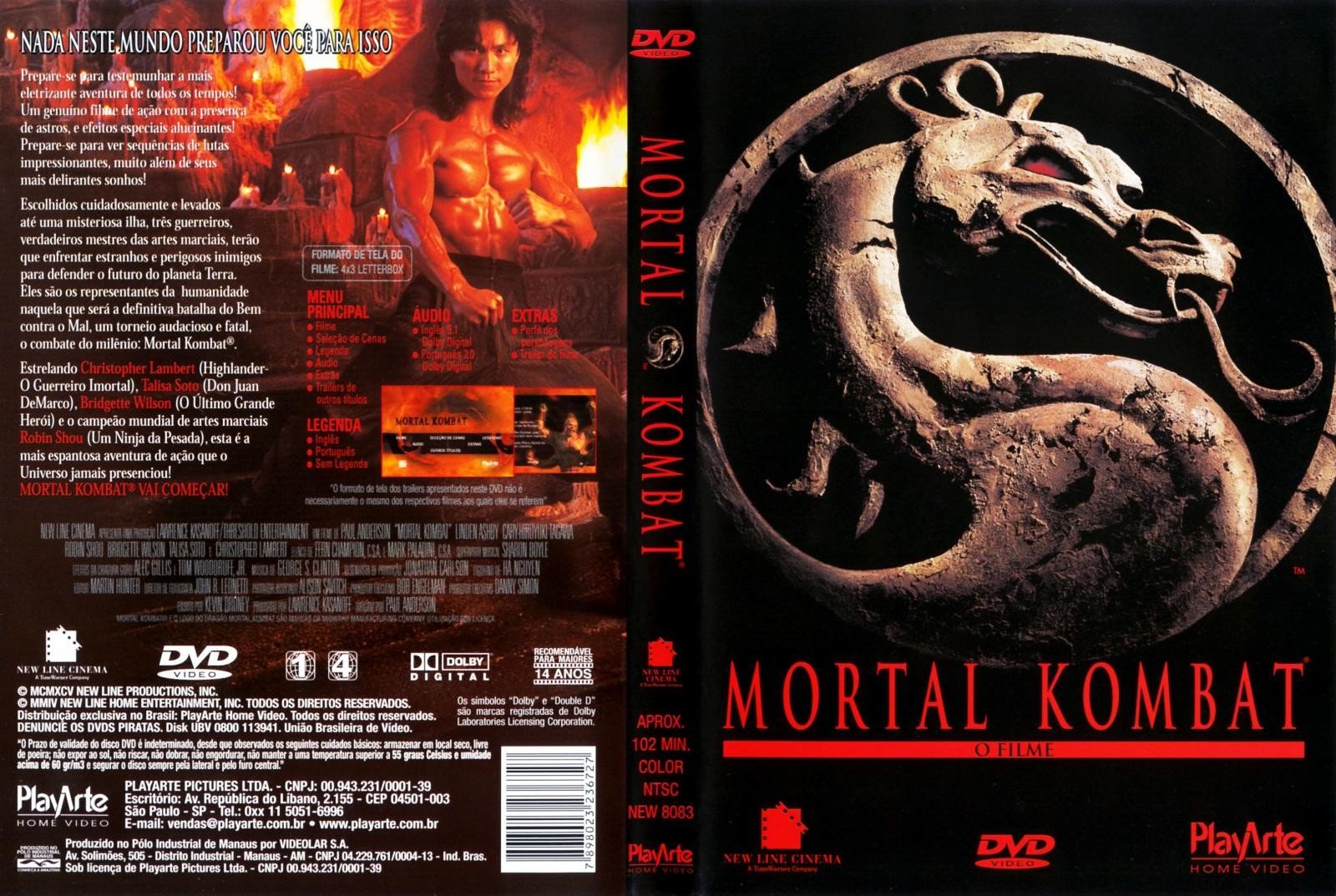 Mortal Kombat