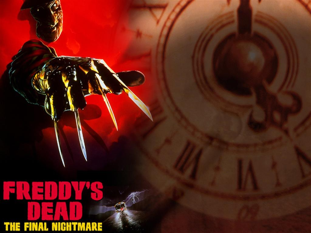 Freddys Dead: The Final Nightmare (1991)