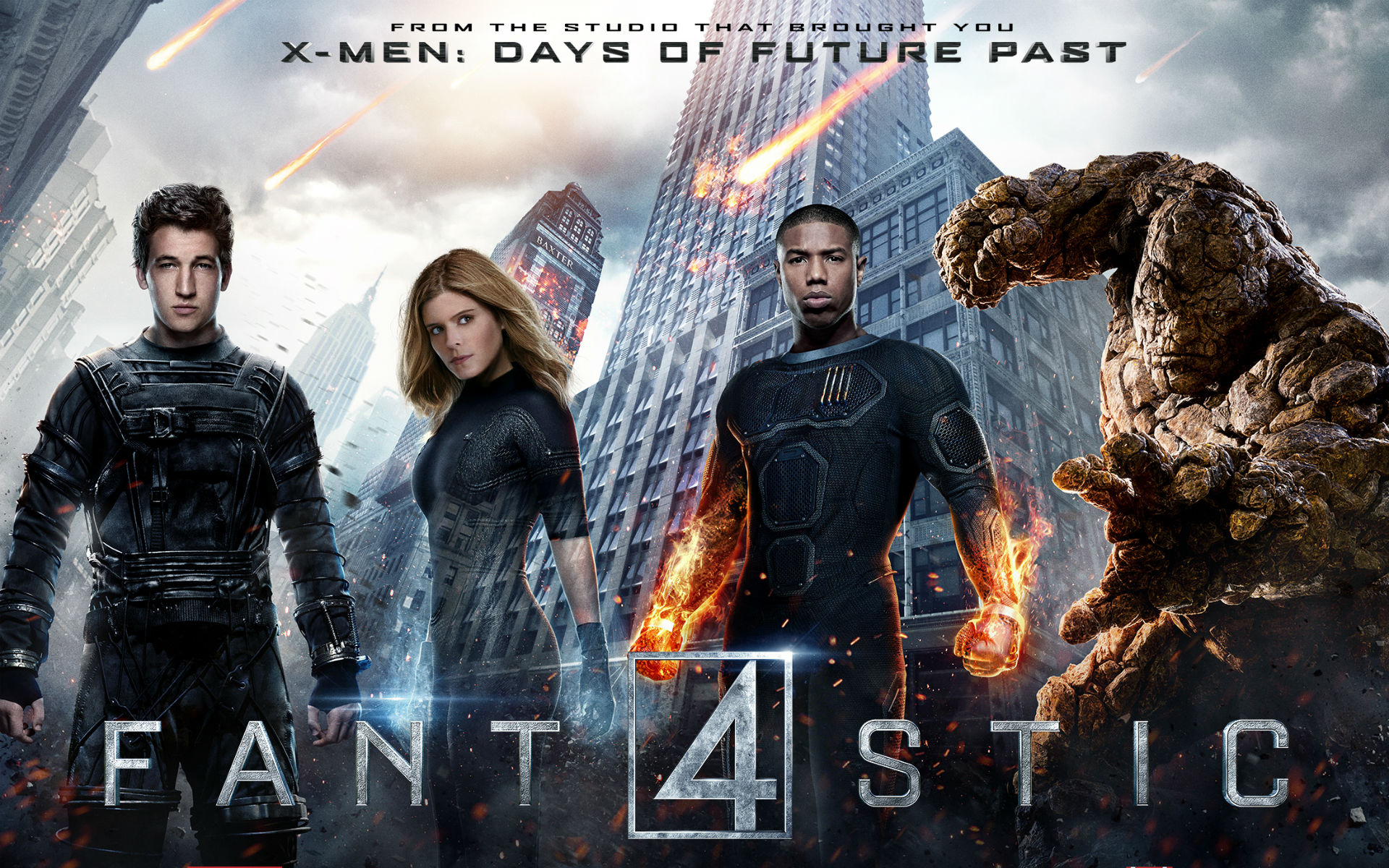 Fantastic Four 2015