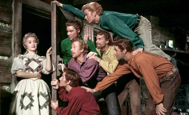 Seven Brides For Seven Brothers