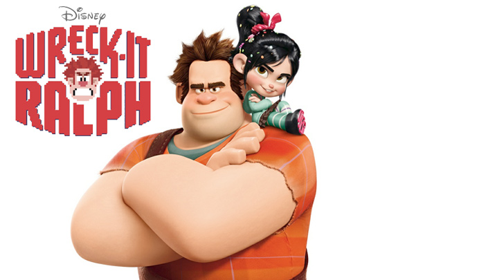 Wreck It Ralph