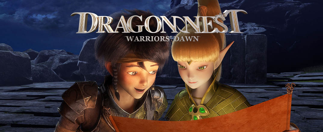 Dragon Nest: Warriors Dawn