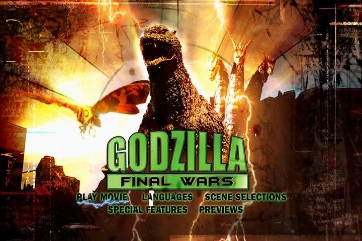 Godzilla: Final Wars