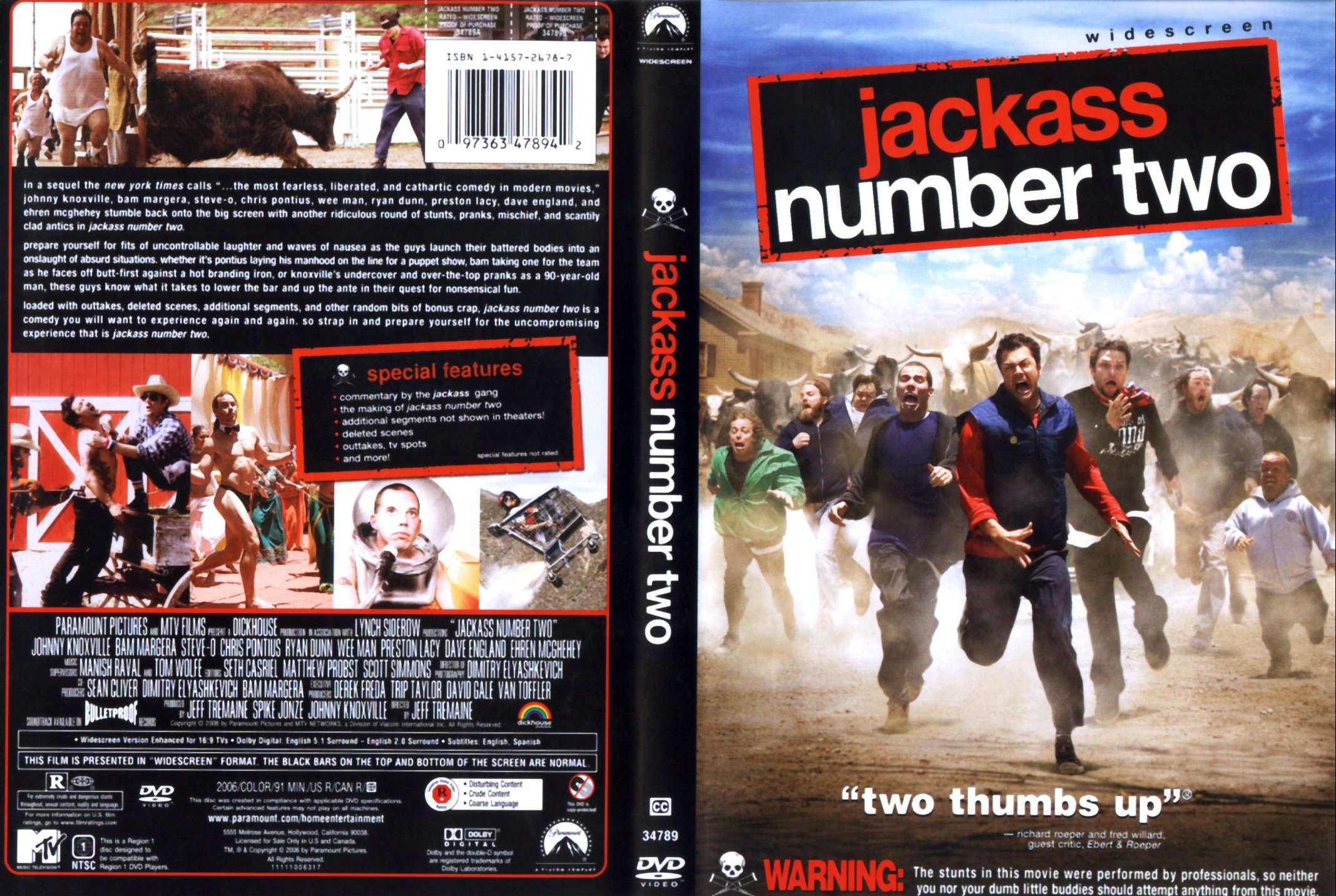 Jackass Number 2