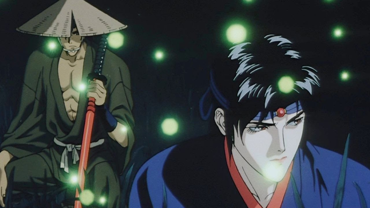 Ninja Scroll