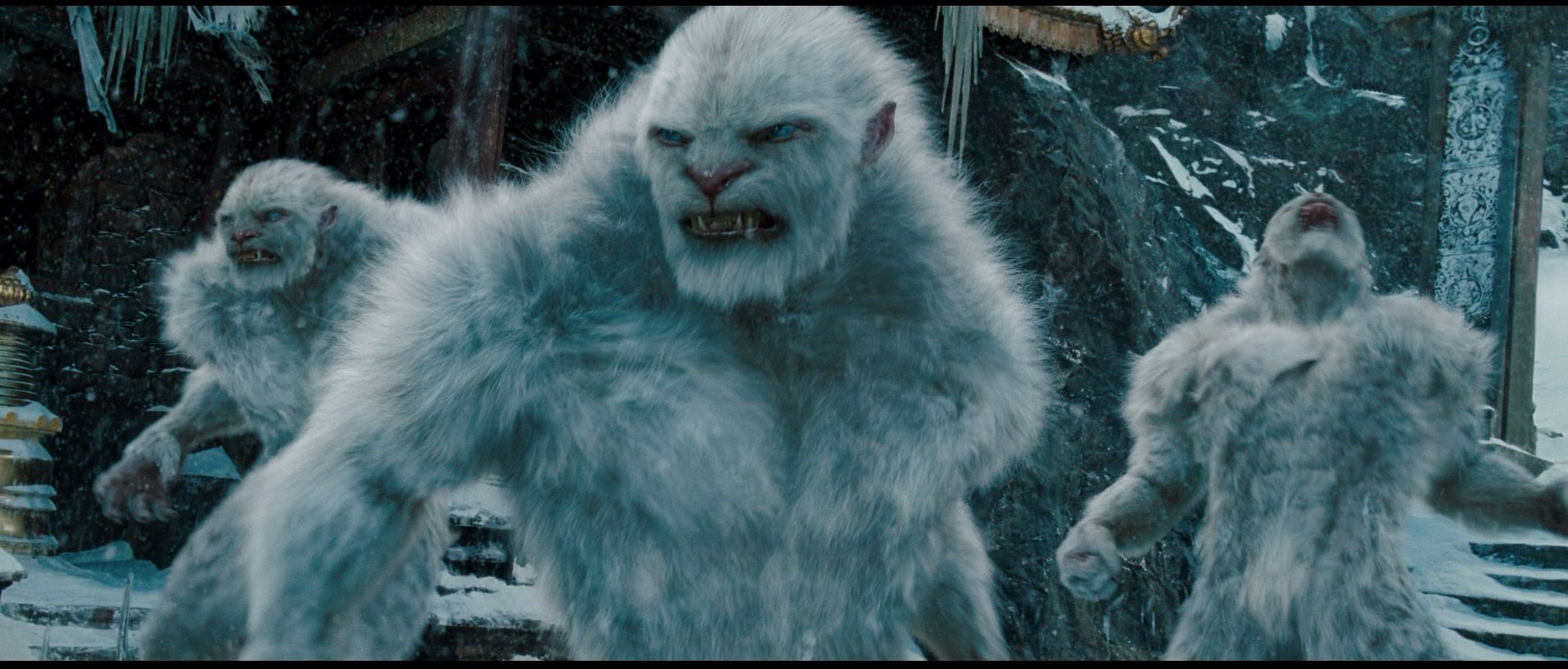 Yeti: Curse Of The Snow Demon