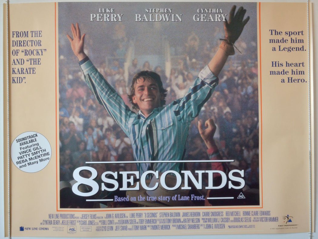 8 Seconds