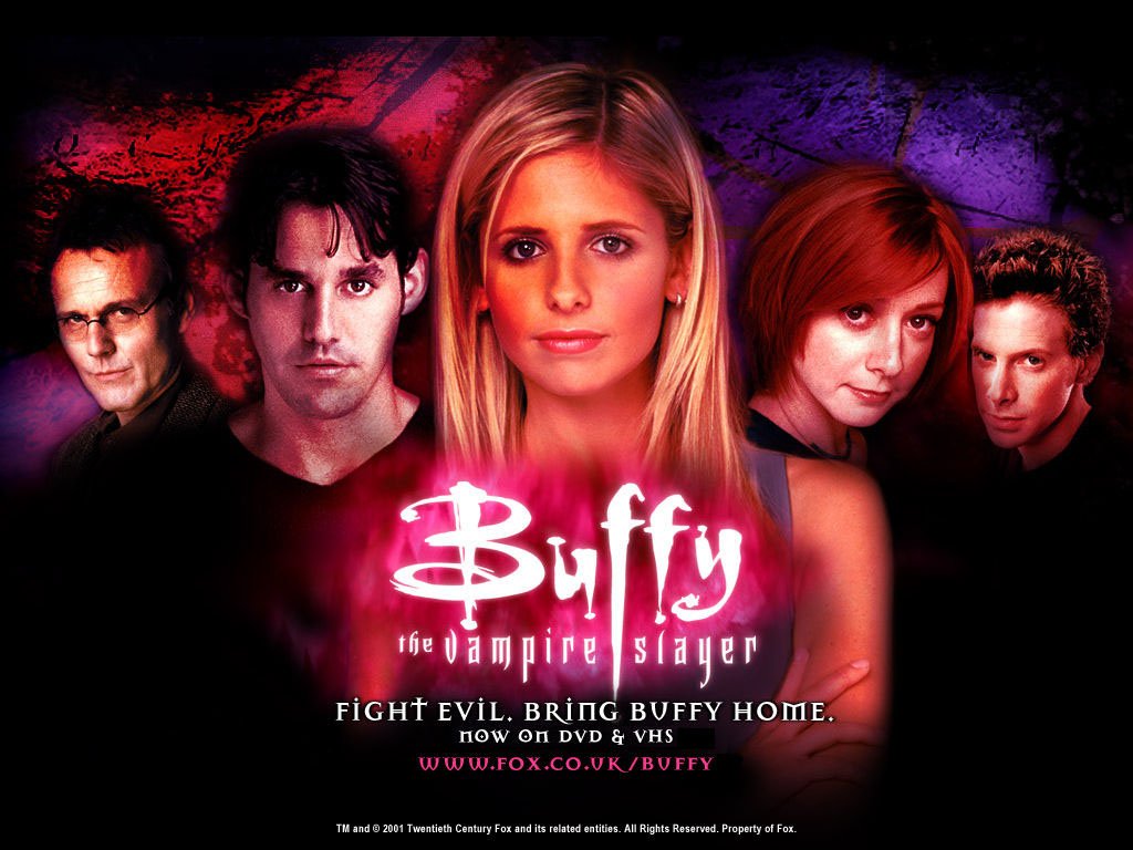 Buffy The Vampire Slayer