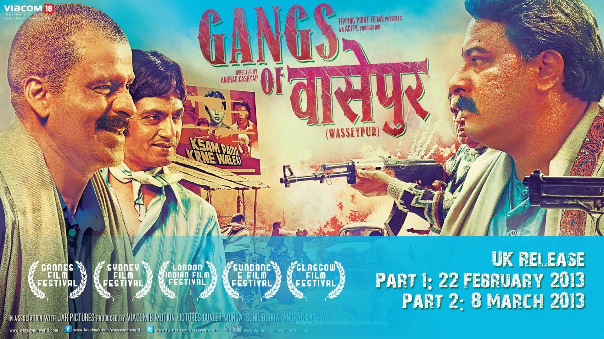 Gangs Of Wasseypur Part 1