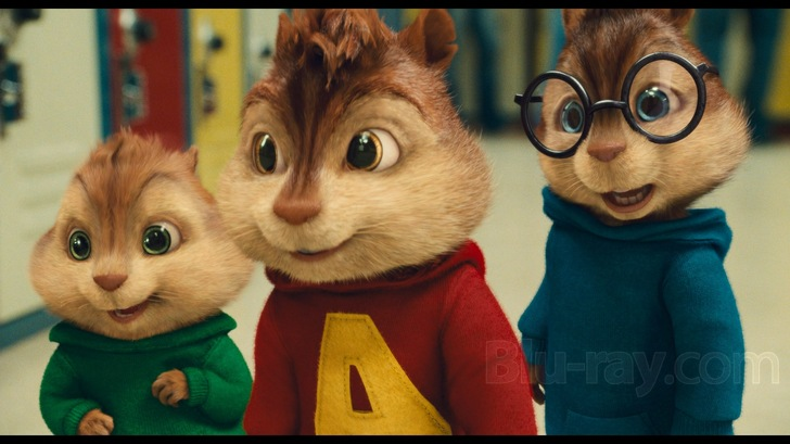 Alvin And The Chipmunks