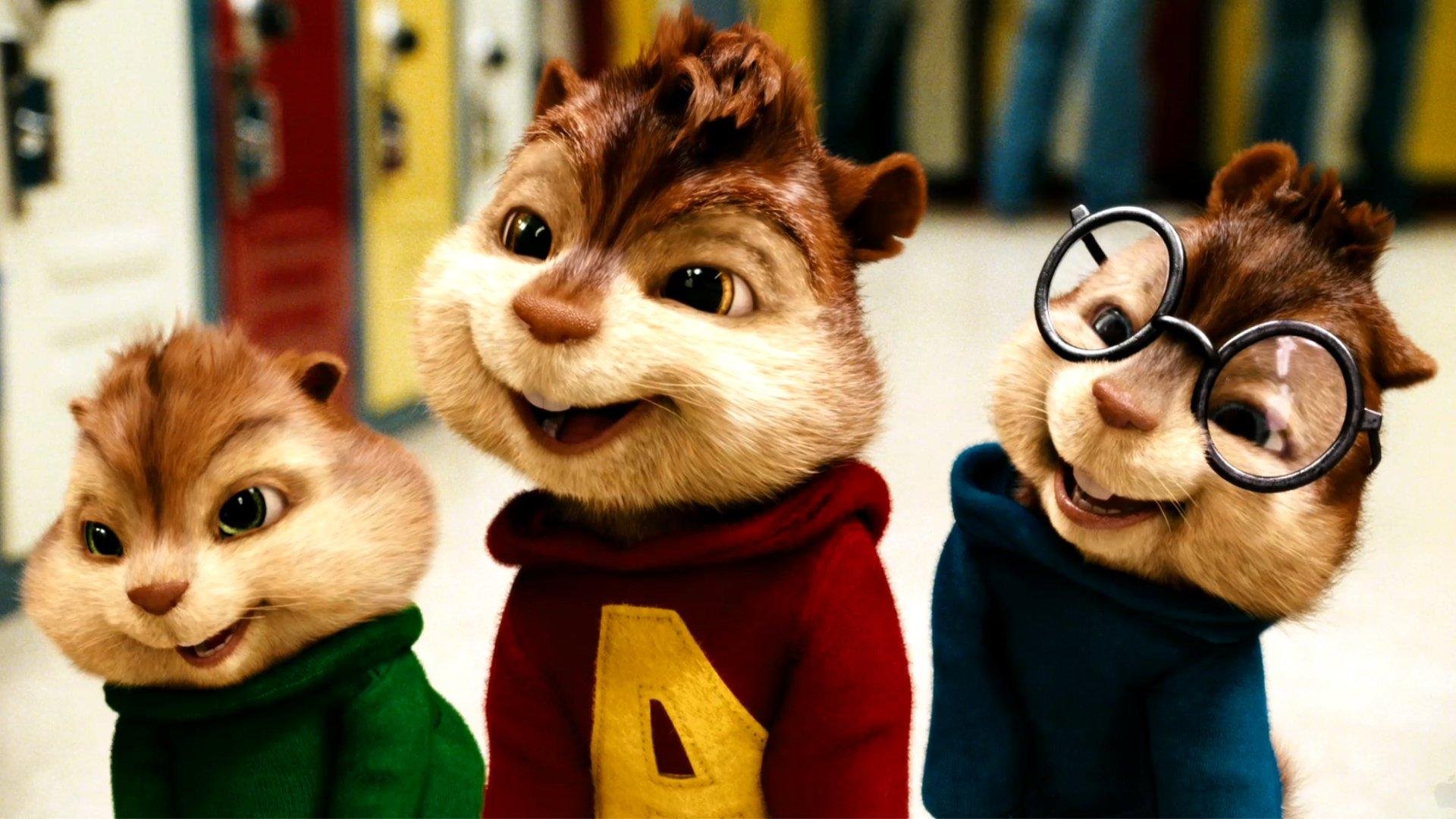 Alvin And The Chipmunks: The Squeakquel