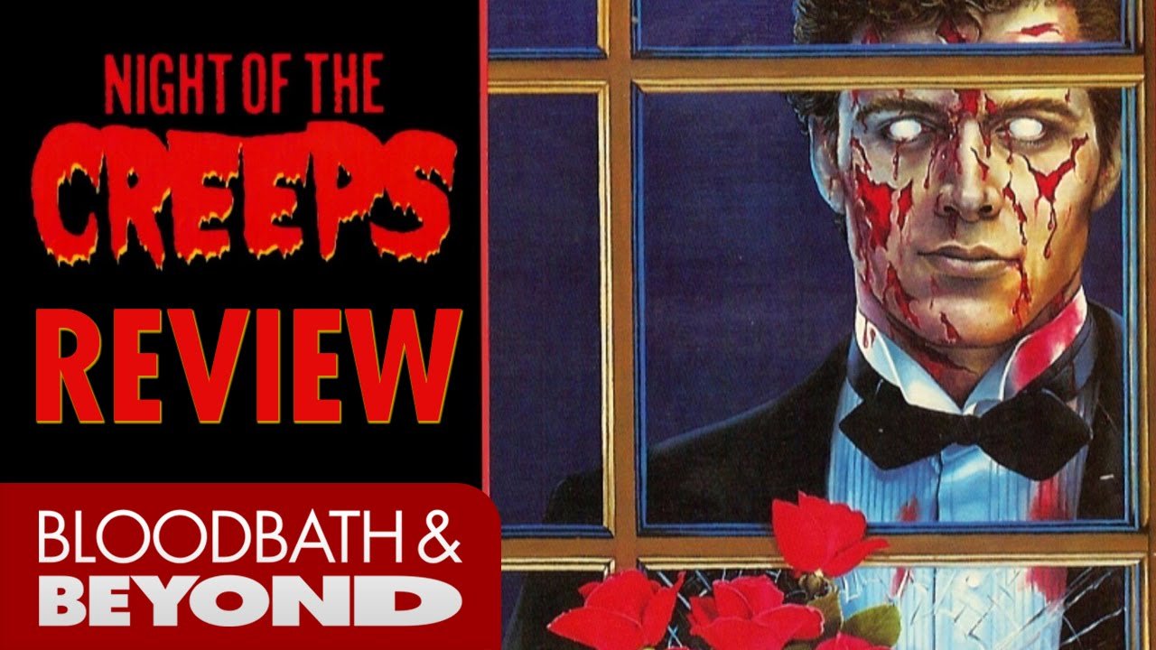 Night Of The Creeps