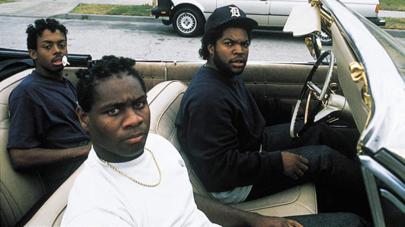 Boyz N The Hood