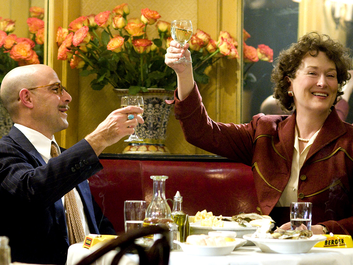 Julie and Julia