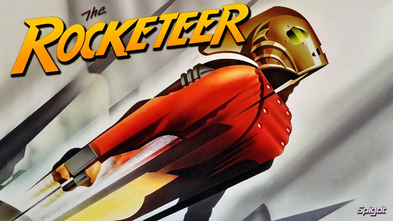 The Rocketeer