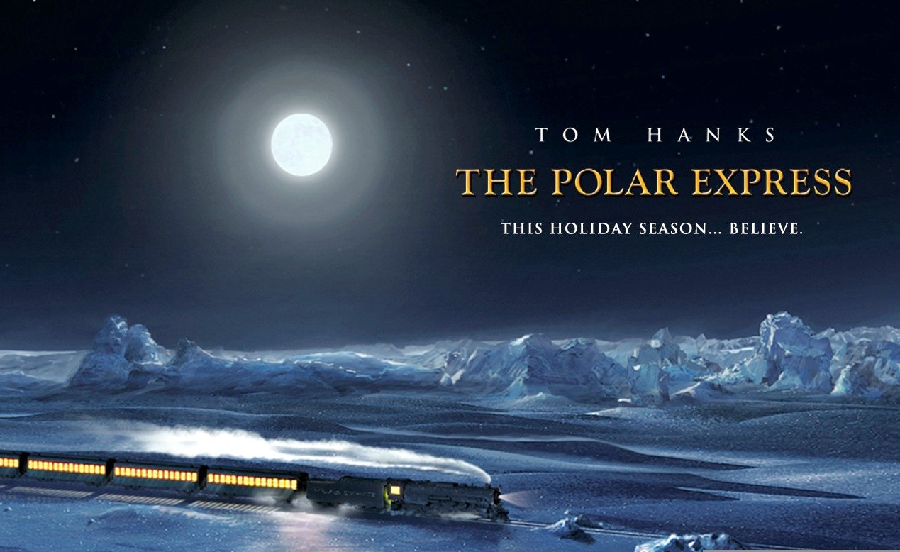 The Polar Express