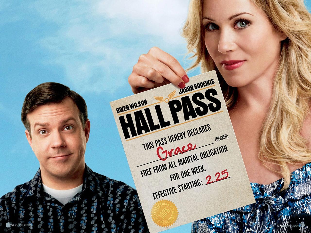 Hall Pass