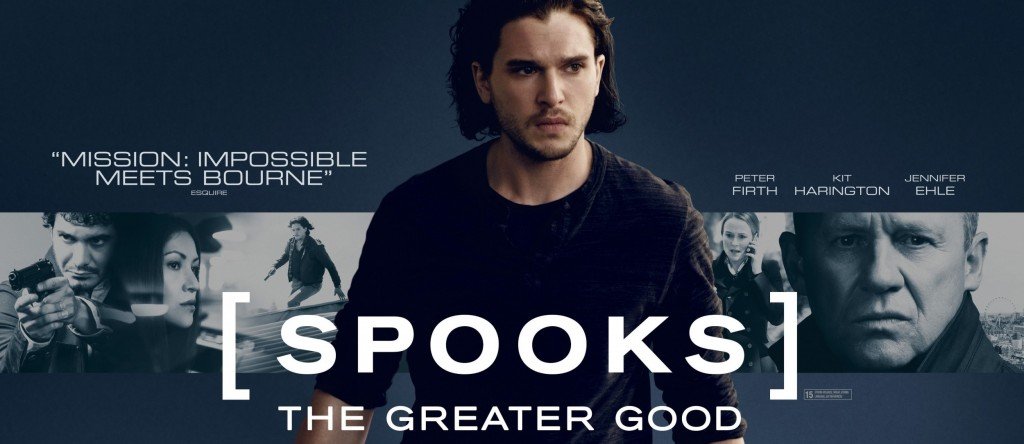 Spooks: The Greater Good