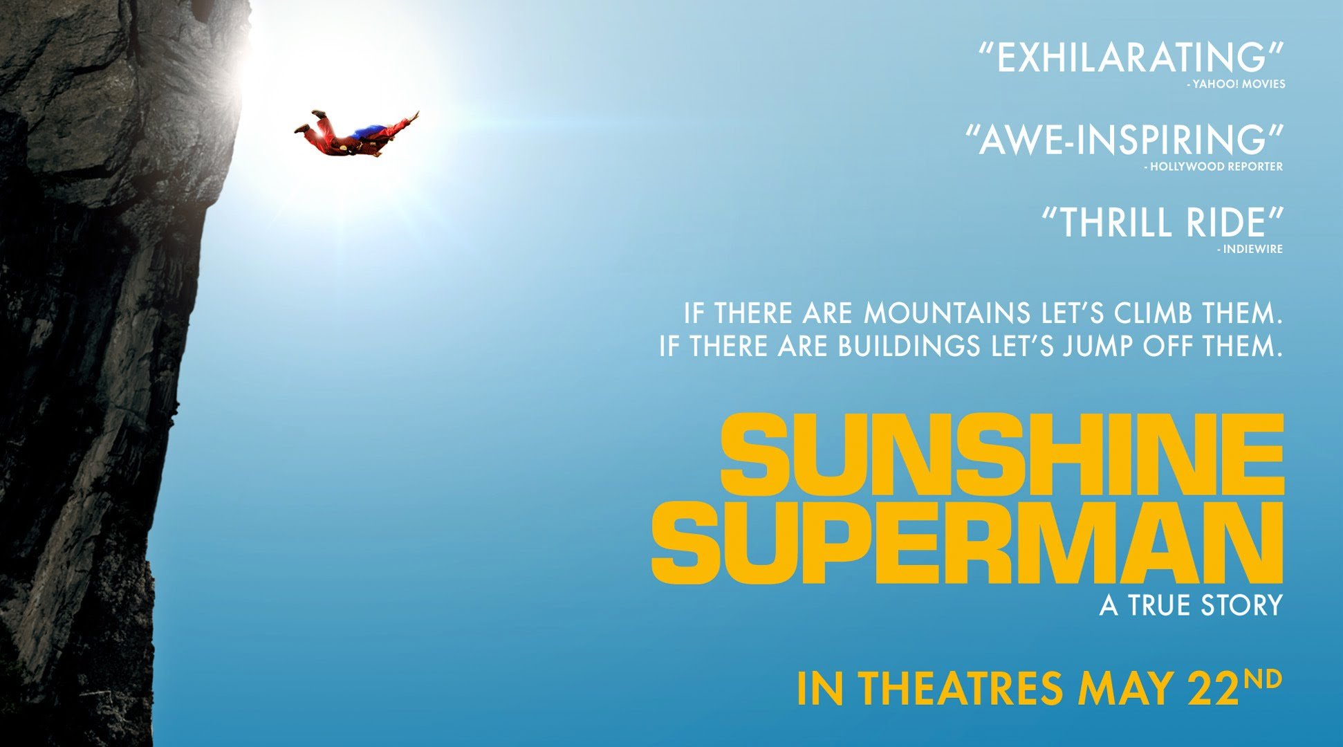 Sunshine Superman